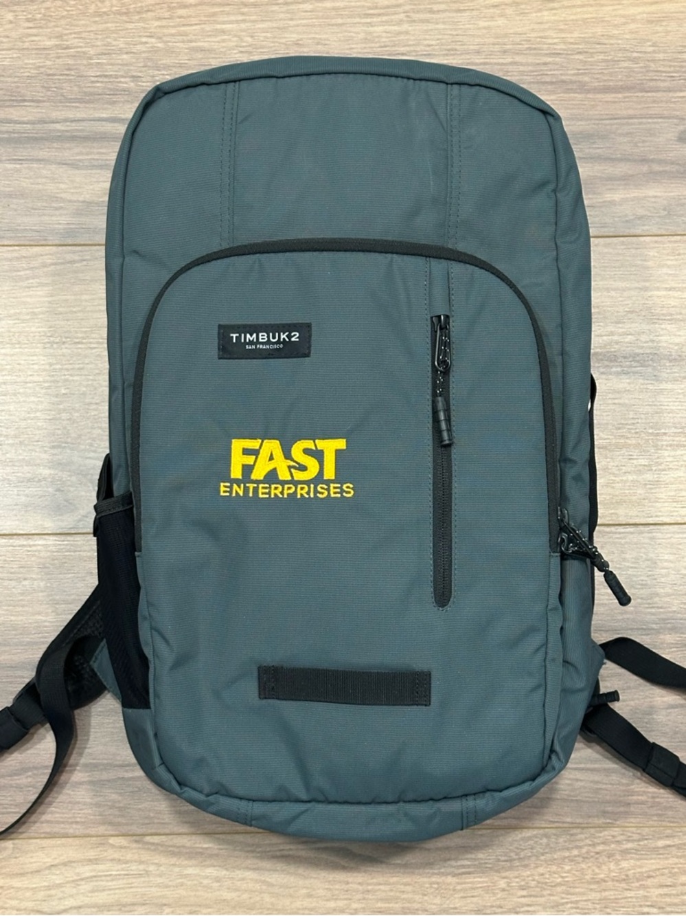 Timbuk2 Uptown Travel Backpack with Logo in Gray